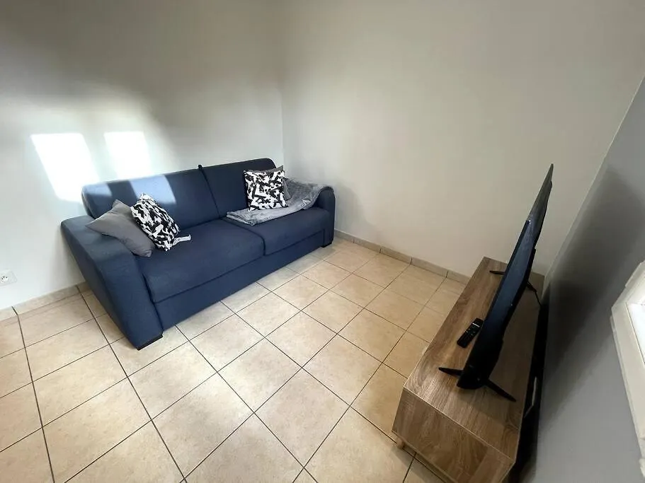 Appartement T2 Pour 3 Personnes Marseille Francie