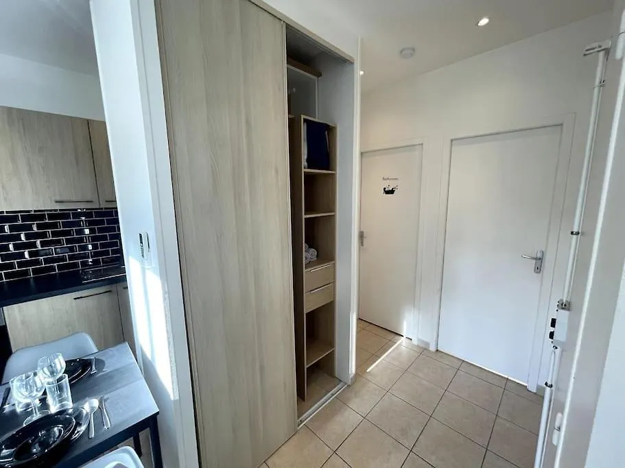 Appartement T2 Pour 3 Personnes Marseille