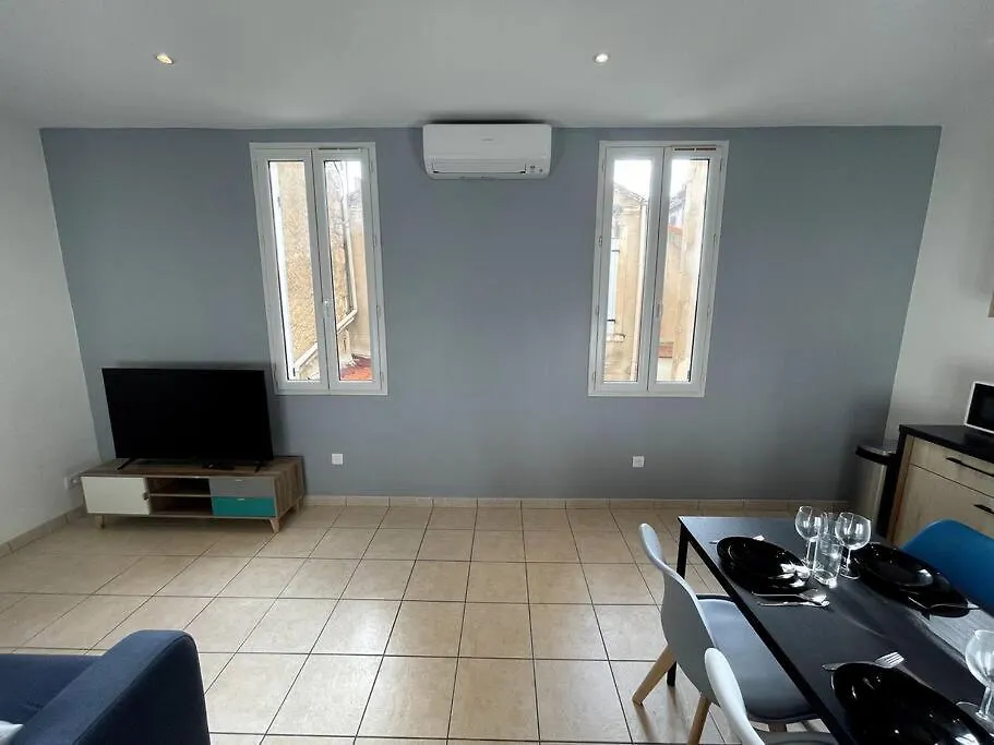 Appartement T2 Pour 3 Personnes Marseille Apartmán