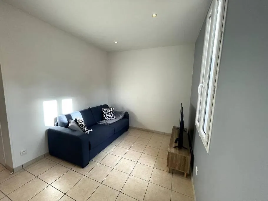 Appartement T2 Pour 3 Personnes Marseille Apartmán