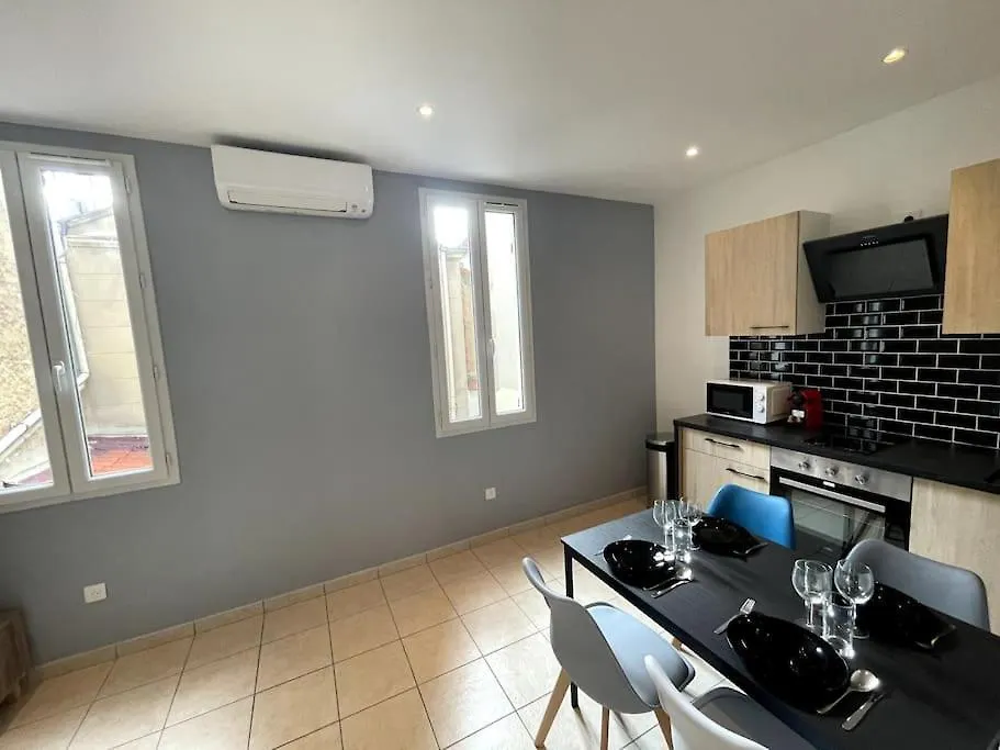 Appartement T2 Pour 3 Personnes Marseille Apartmán