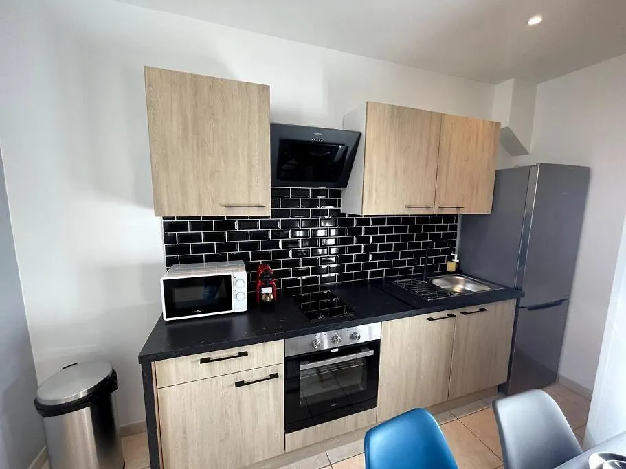 Appartement T2 Pour 3 Personnes Marseille